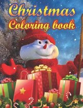 Christmas Coloring Book