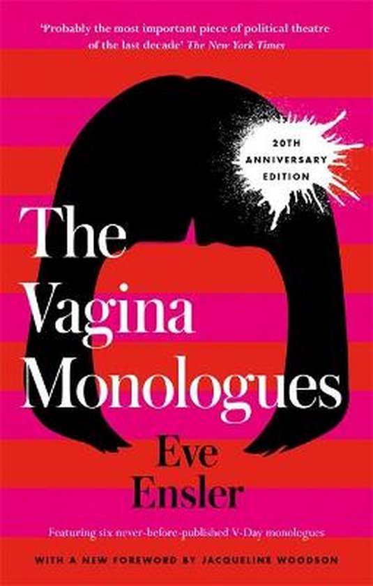 Hachette UK The Vagina Monologues, Anglais, Livre broché, 256 pages