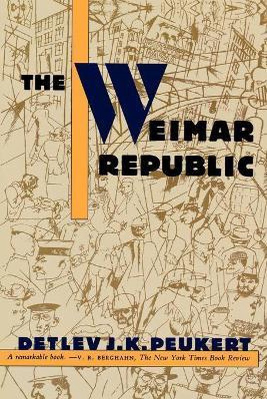 Weimar Republic The Crisis Of Classical