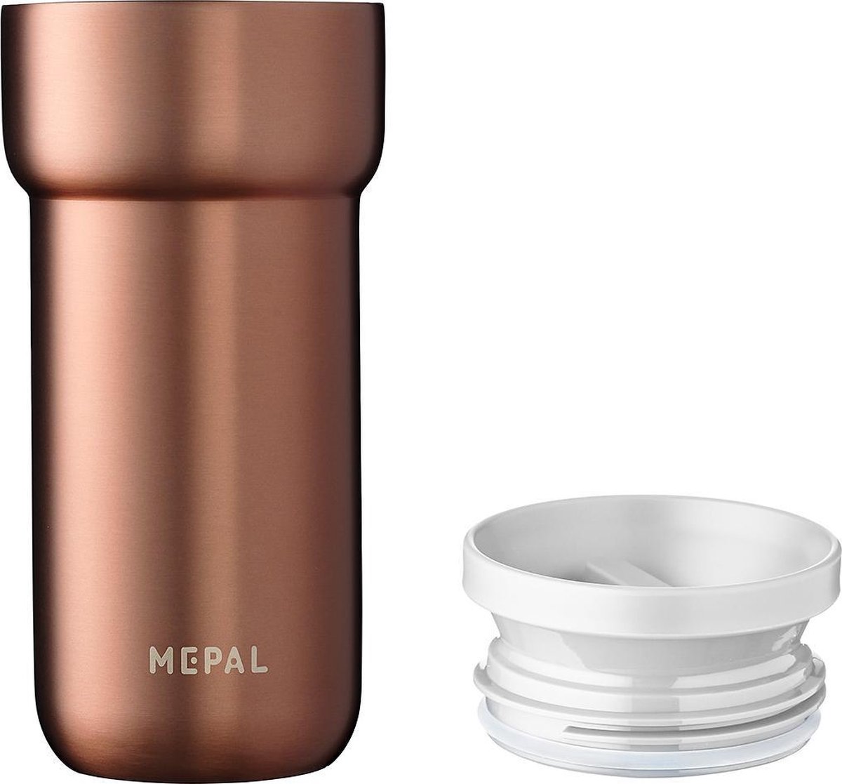 Mepal Borraccia Isolante Ellipse 500 ml Rose Gold Online