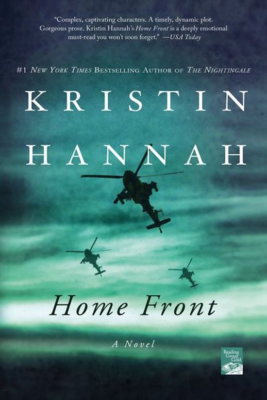 Home Front - cover