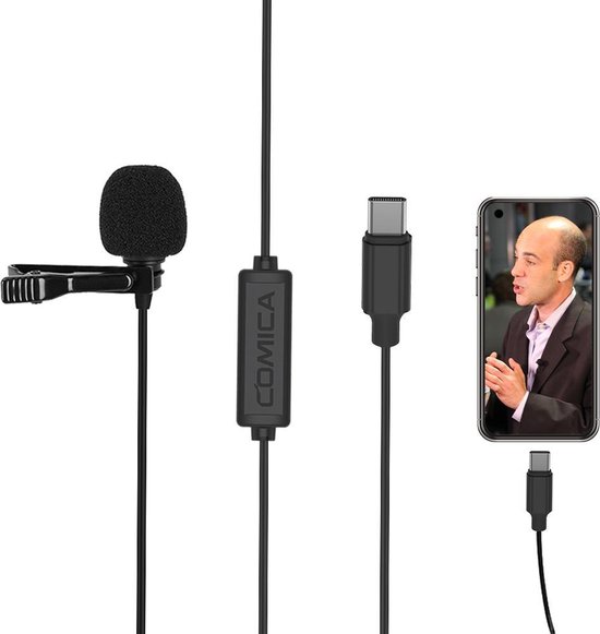 Pixel Apple Lightning lavalier-microfoon voor iPhone/iPad/iPod, compatibel met iPhone 13/12/11/X/XS/XR/SE/8/7/6/5, YouTube TikTok Video Interview Facebook Vlog (9,8 ft/3 m), Apple MFi-gecertificeerd Pixel Apple Lightning lavalier-microfoon voor iPhone/iPad/iPod, compatibel met iPhone 13/12/11/X/XS/XR/SE/8/7/6/5, YouTube TikTok Video Interview Facebook Vlog (9,8 ft/3 m), Apple MFi-gecertificeerd