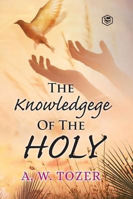 The Knowledge of the holy - cover