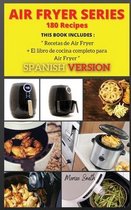 AIR FRYER SERIES 180 Recipes