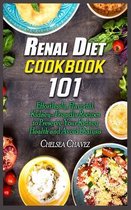 Renal Diet Cookbook 101