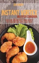 Instant Vortex Air Fryer Cookbook