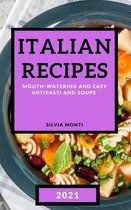 Italian Recipes 2021