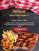 Ninja: 2 BOOKS IN 1