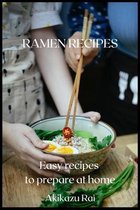 Ramen Recipes