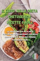 Il Libro Sulla Dieta Chetogenica Ricette Facili.