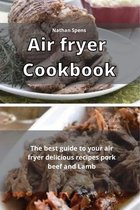 Air Fryer Cookbook