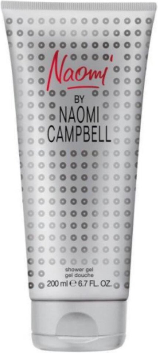 Naomi Campbell Naomi Shower Gel