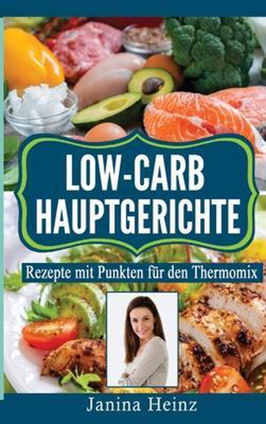 Low-Carb Hauptgerichte - cover