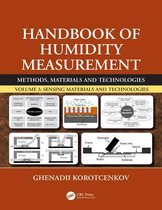 Handbook of Humidity Measurement, Volume 3