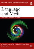 Samenvatting + college aantekeningen Language and Media, ISBN: 9781138644410  Taal, Communicatie en Media