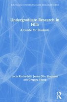 Routledge Undergraduate Research Series- Undergraduate Research in Film