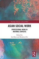 Routledge Advances in Social Work- Asian Social Work