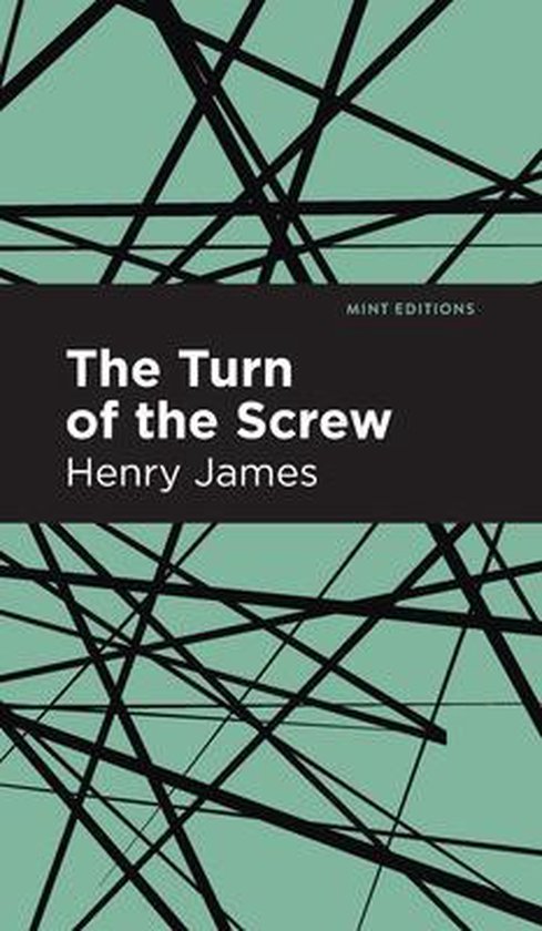The Turn of the Screw - cover