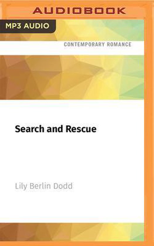 Search and Rescue, Lily Berlin Dodd 9781713606635 Boeken