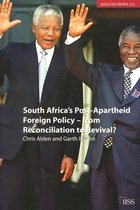 Adelphi series- South Africa's Post Apartheid Foreign Policy