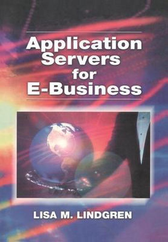 Application Servers for E-Business - cover