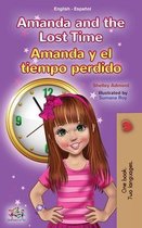English Spanish Bilingual Collection- Amanda and the Lost Time (English Spanish Bilingual Book for Kids)