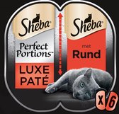 Sheba Perfect Portions Adult Rund Multipack 112,5 gr