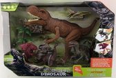 ToySets and Figures Dinosaurus + Geluid + Licht
