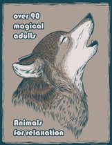 over 90 magical adults Animals for relaxation