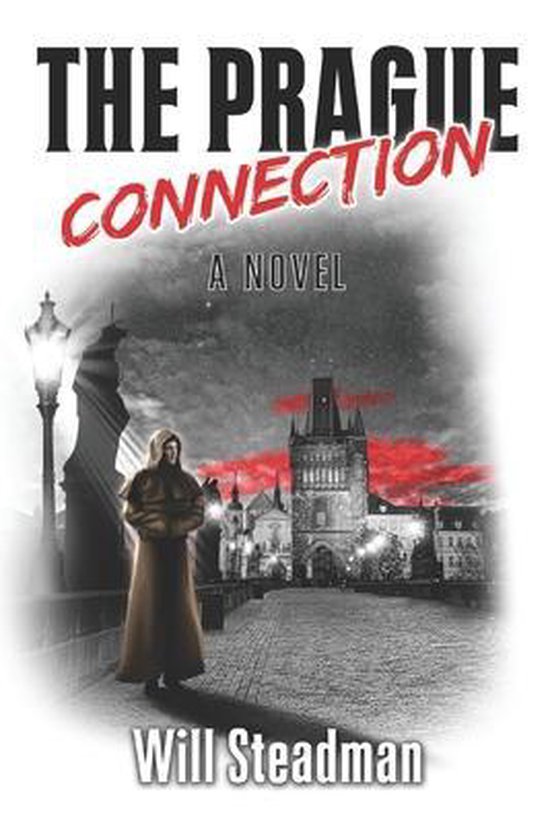 The Prague Connection - cover