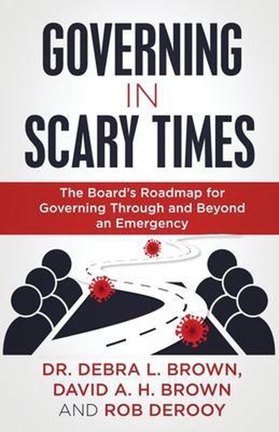 Governing in Scary Times - cover