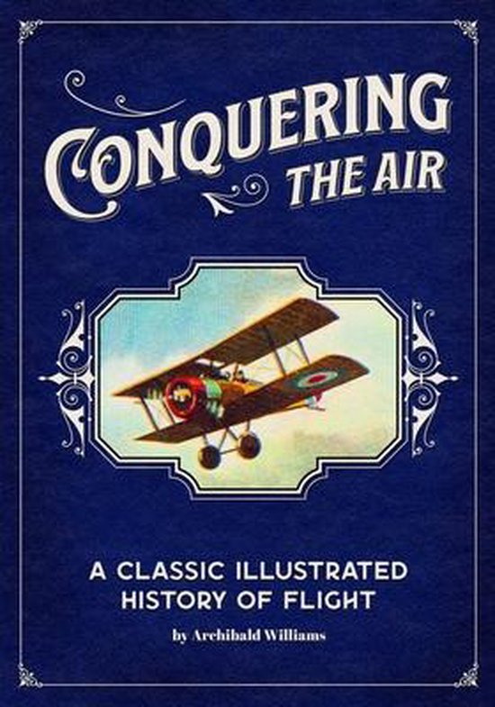 Conquering the Air - cover