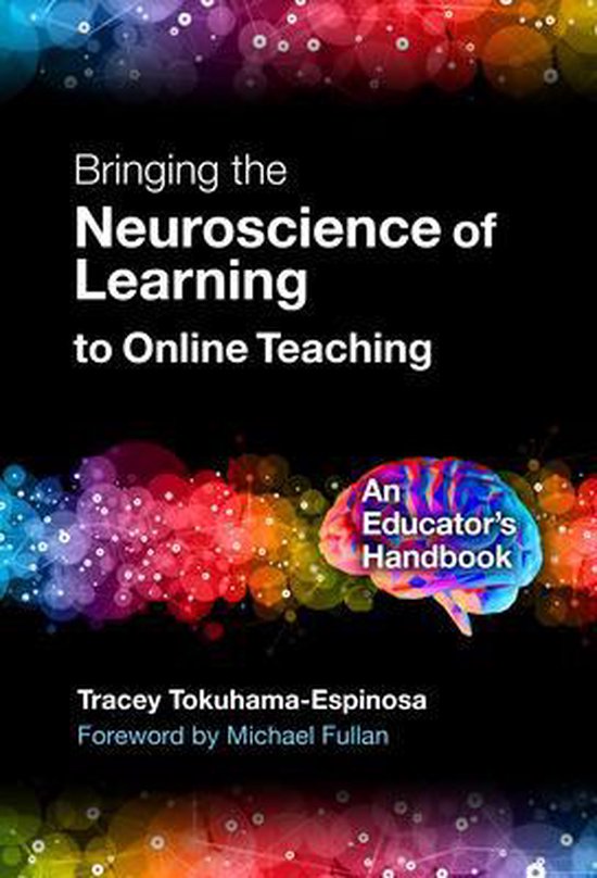 Bringing the Neuroscience of Learning to Online Teaching - cover
