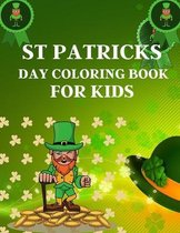 St Patricks Day Coloring Book For Kids