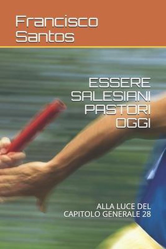 Essere Salesiani Pastori Oggi - cover