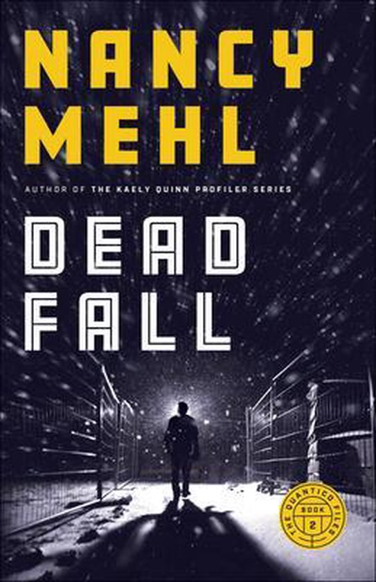 Dead Fall - cover