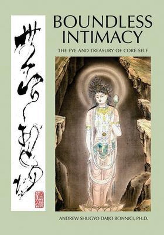 Boundless Intimacy - cover