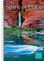 The Spirit of Place Classic Weekly 2022 Planner 16-Month