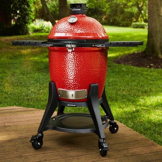 Kamado Joe Classic III - Houtskool barbeque - Starterspakket van Kamado Joe — afbeelding 5
