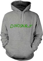 Dinosaur Jr. Hoodie/trui -XXL- Green Mind Grijs