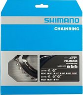 Shimano kettingblad Deore XT  11V 38T Y1RL98090 M8000