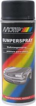 Spuitbus 400ml Bumperspray Zwart