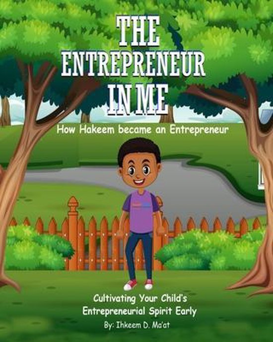 The Entrepreneur in Me - cover