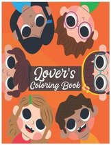 Lover's Coloring Book