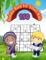 Sudoku Book For Smart kids 150