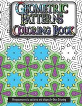 Geometric Patterns Coloring Book