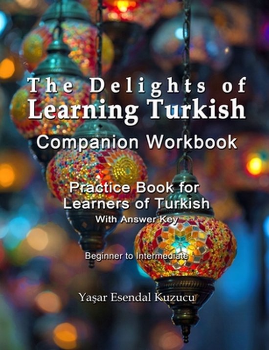 The Delights of Learning Turkish - cover
