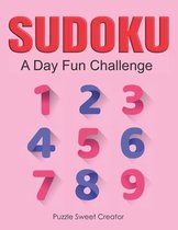 SUDOKU A Day Fun Challenge