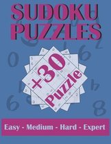 Sudoku Puzzles: Adult Activity book, Sudoku Puzzles for Adults