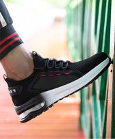 Veiligheidsschoen- werkschoenen-sportief- sneakers- maat 43 | bol.com